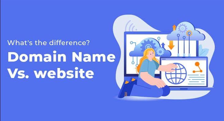 Domain Name & Web Hosting: Differences Explained