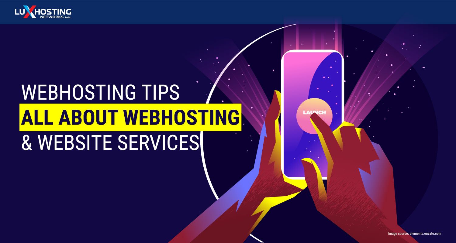 Everything You Need to Know About Webhosting