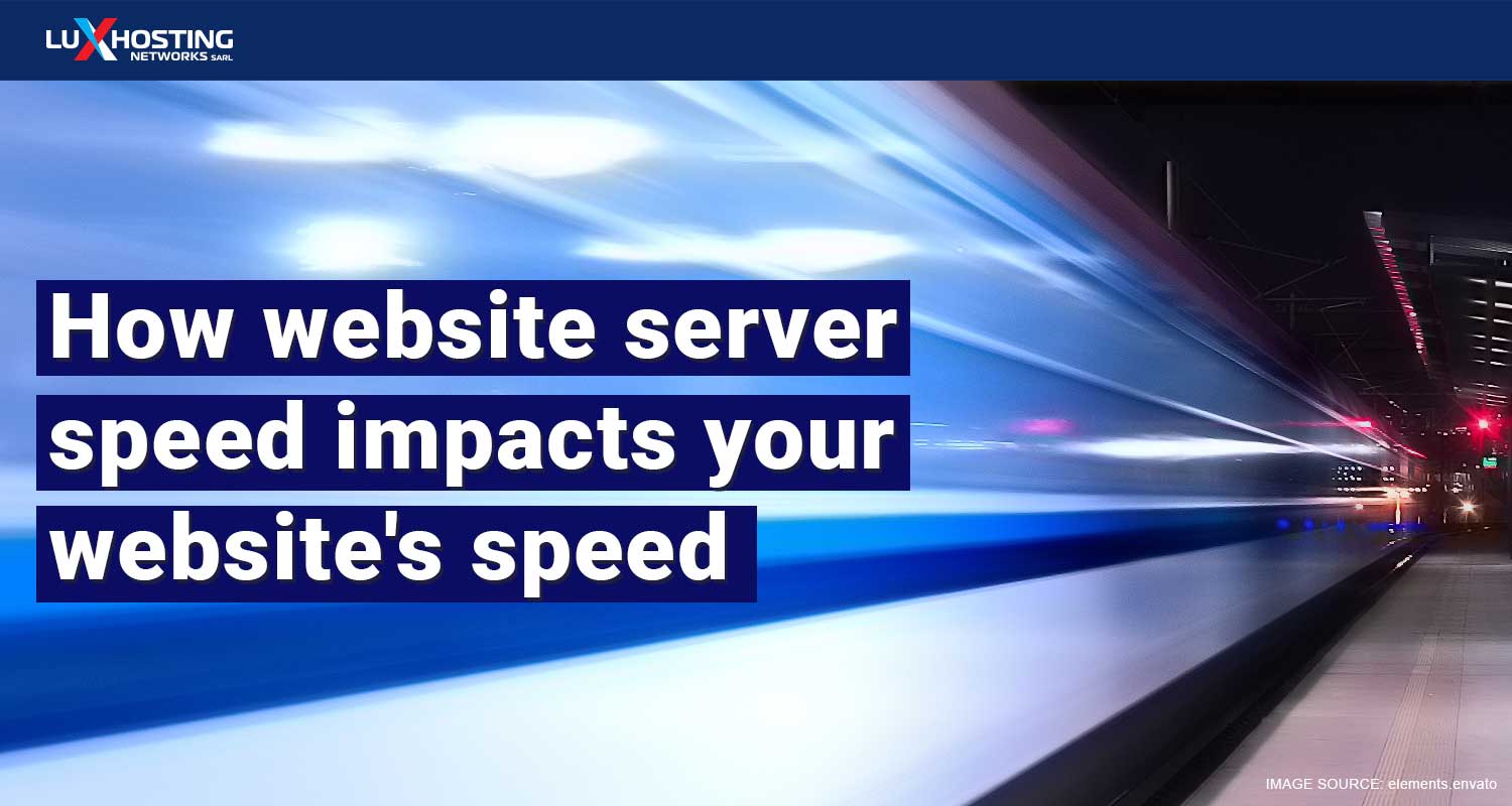 Your Web Server Speed May be Hurting Your Website