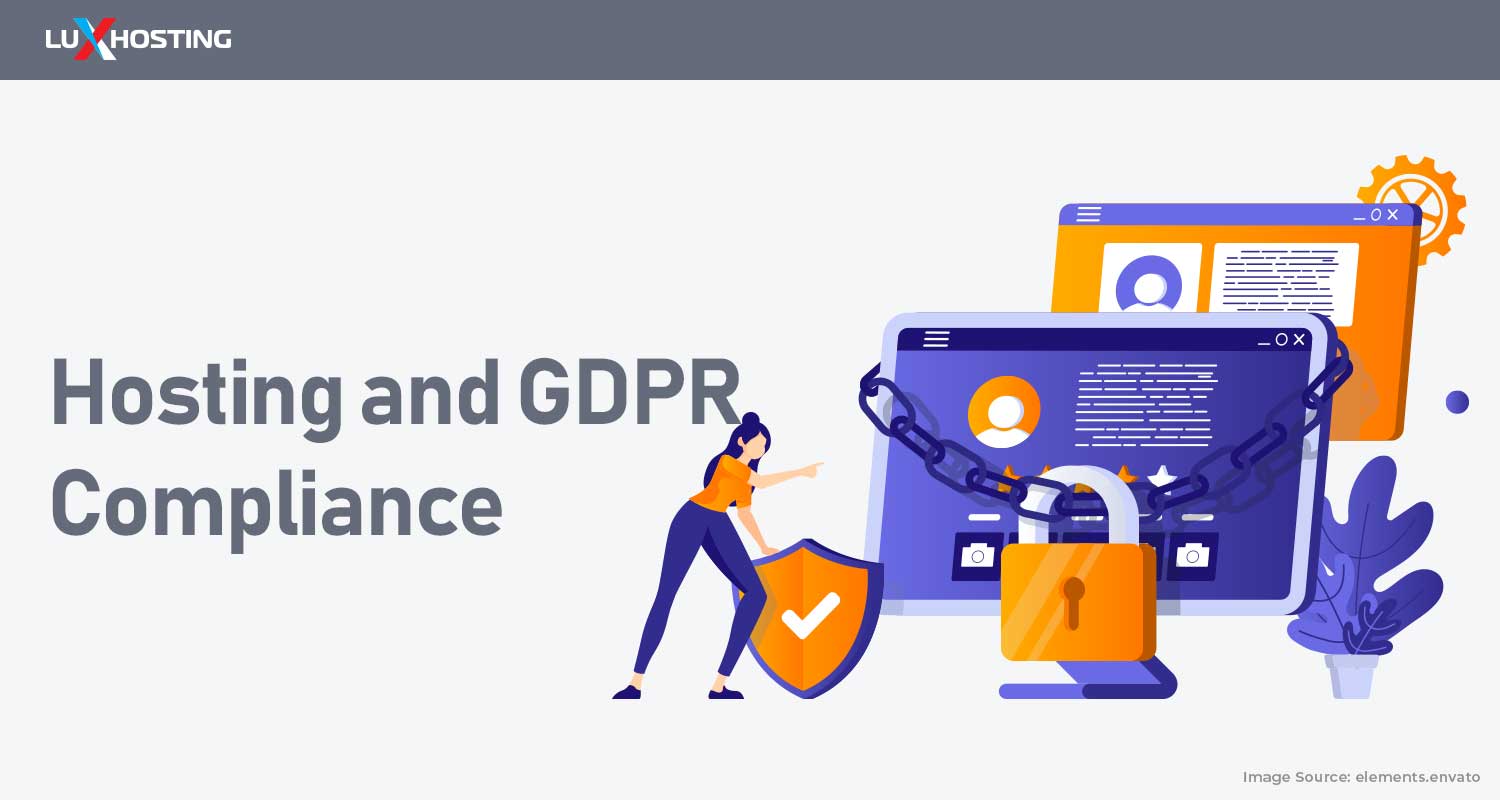 Hosting and GDPR Compliance