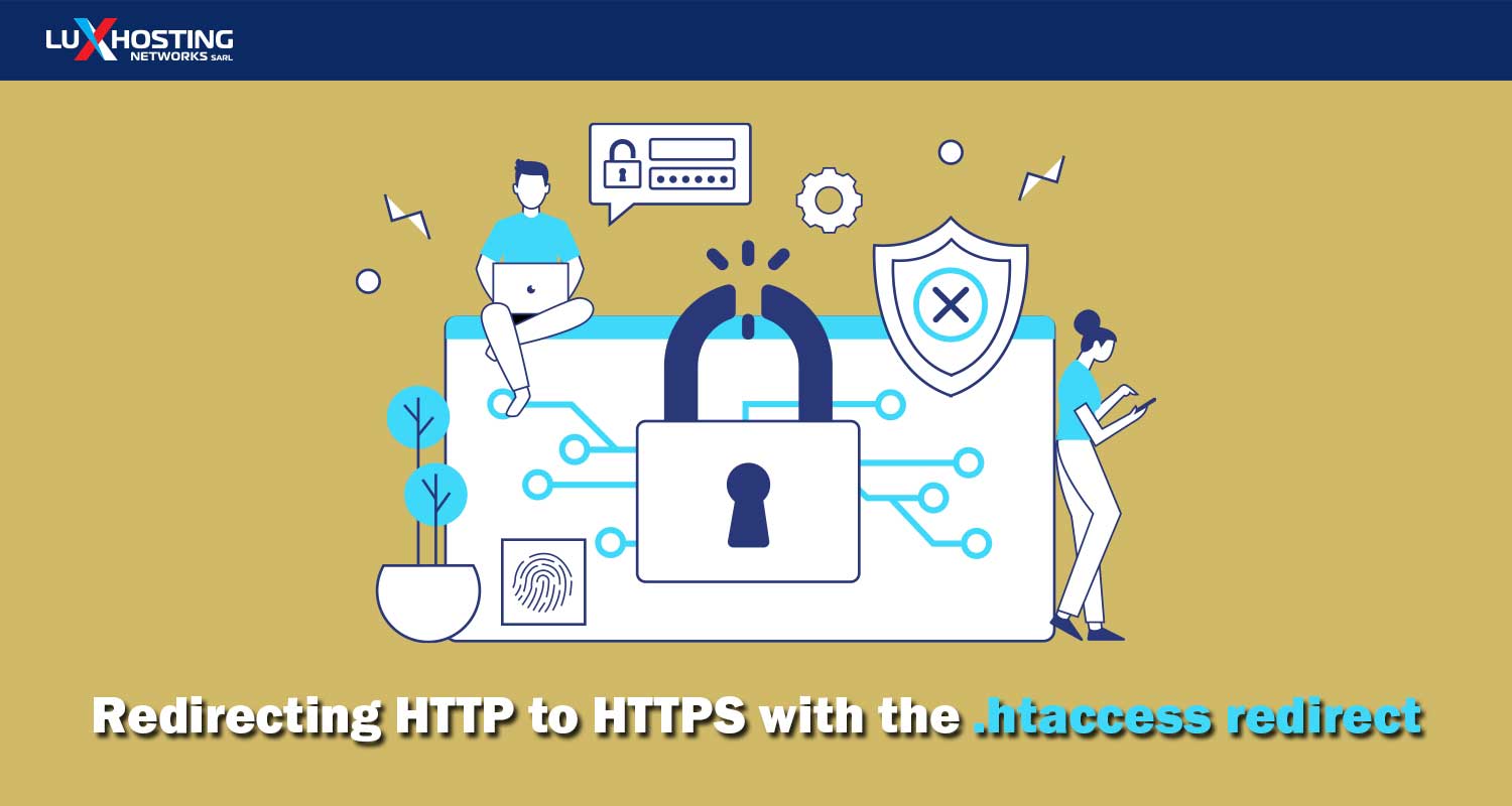 Redirecting HTTP to HTTPS with the .htaccess Redirect
