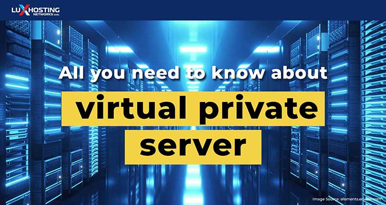 All About Virtual Private Server VPS Hosting