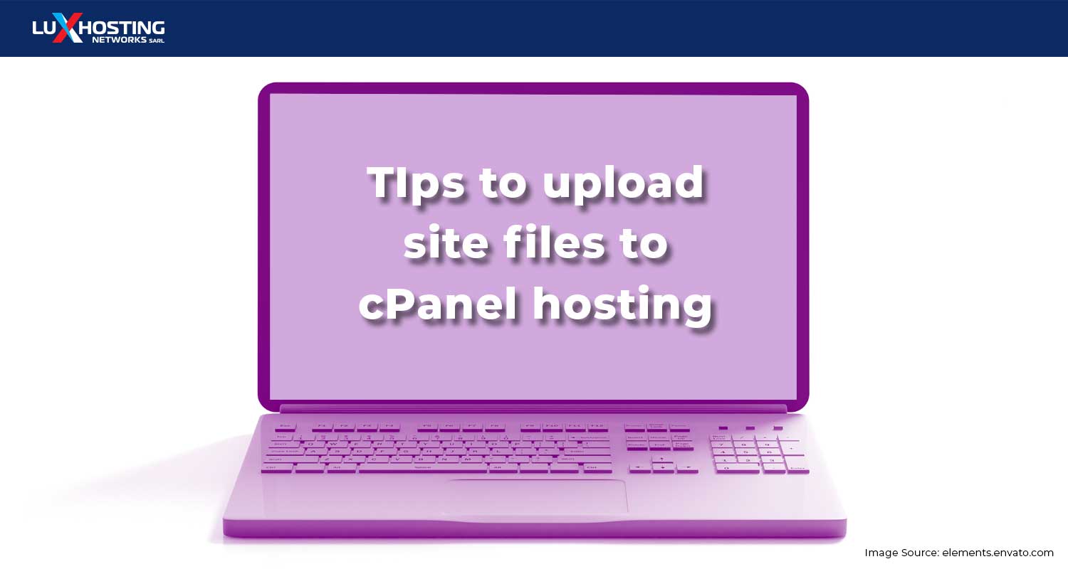 How to Upload Site Files to cPanel Hosting with FileZilla