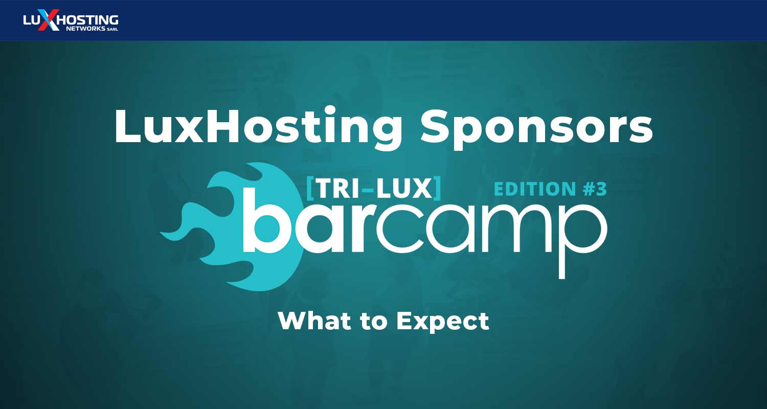 Trilux Barcamp 2021 - What to Expect?
