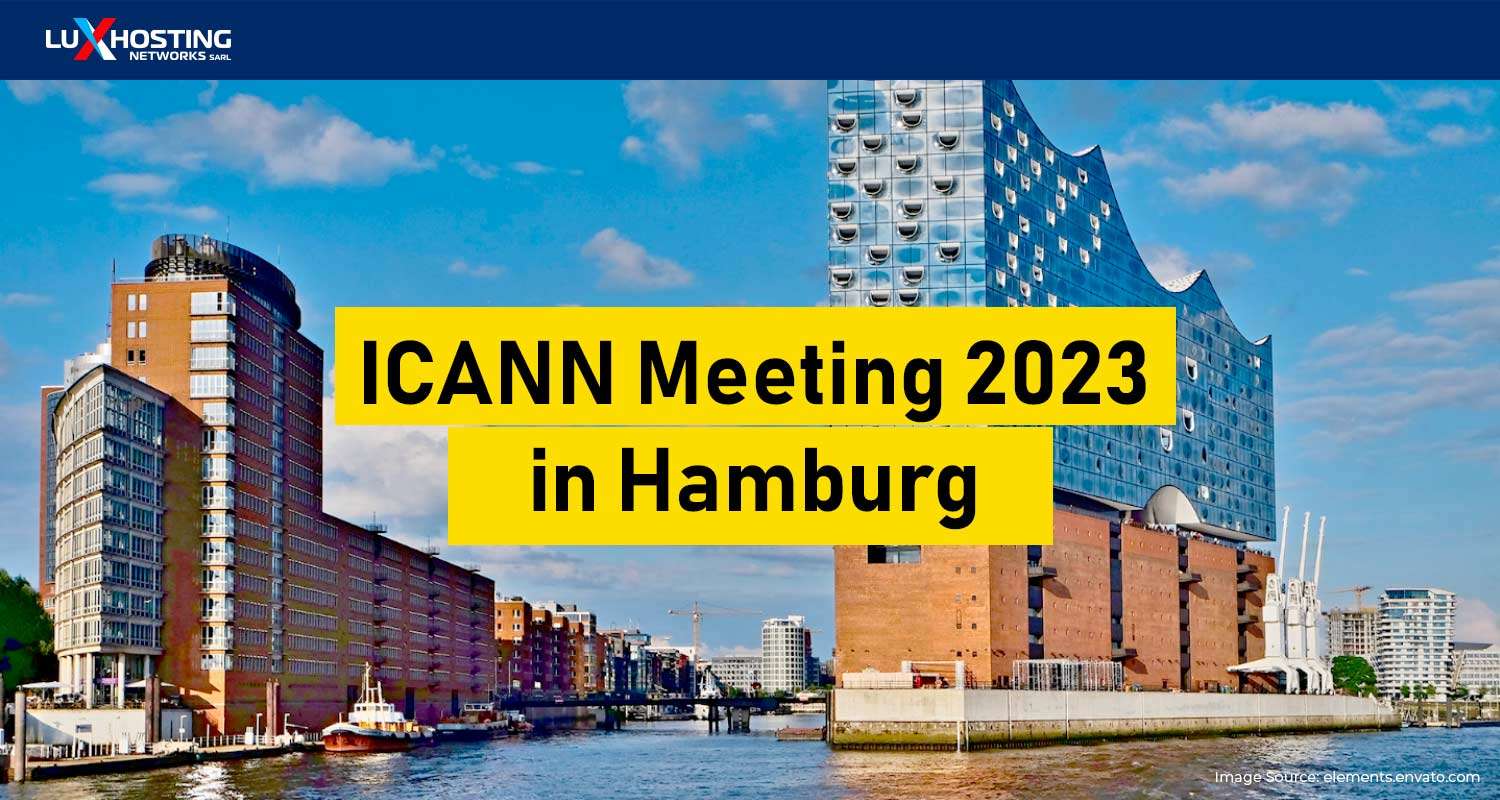 ICANN Meeting 2023 in Hamburg