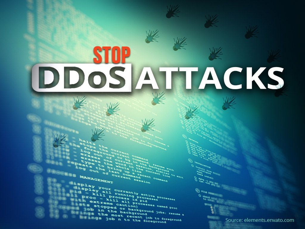 Stop-DDOS-Attacks