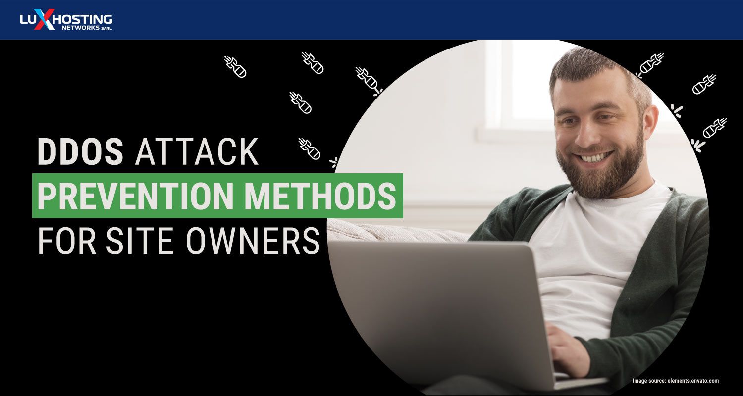 DDoS Attack Prevention Methods for Website Owners