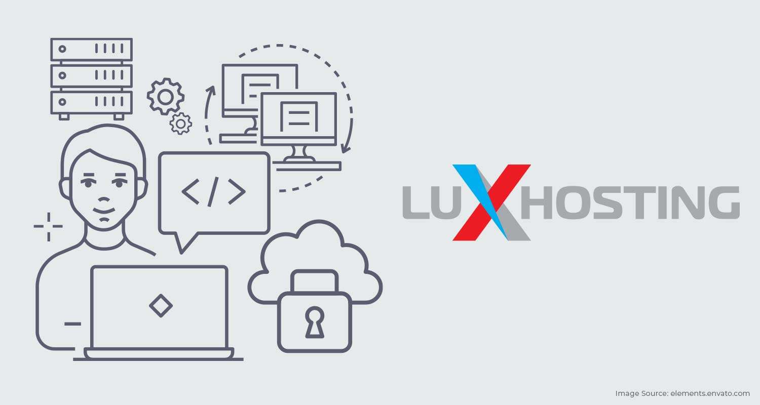 LuxHosting Moves to .com &amp; Expands Services to Support Small Businesses