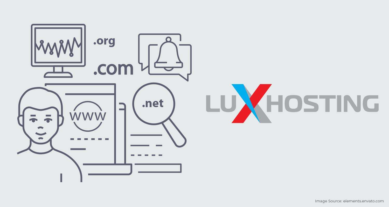 Best Domain Host – SEO & Security | Luxhosting.com