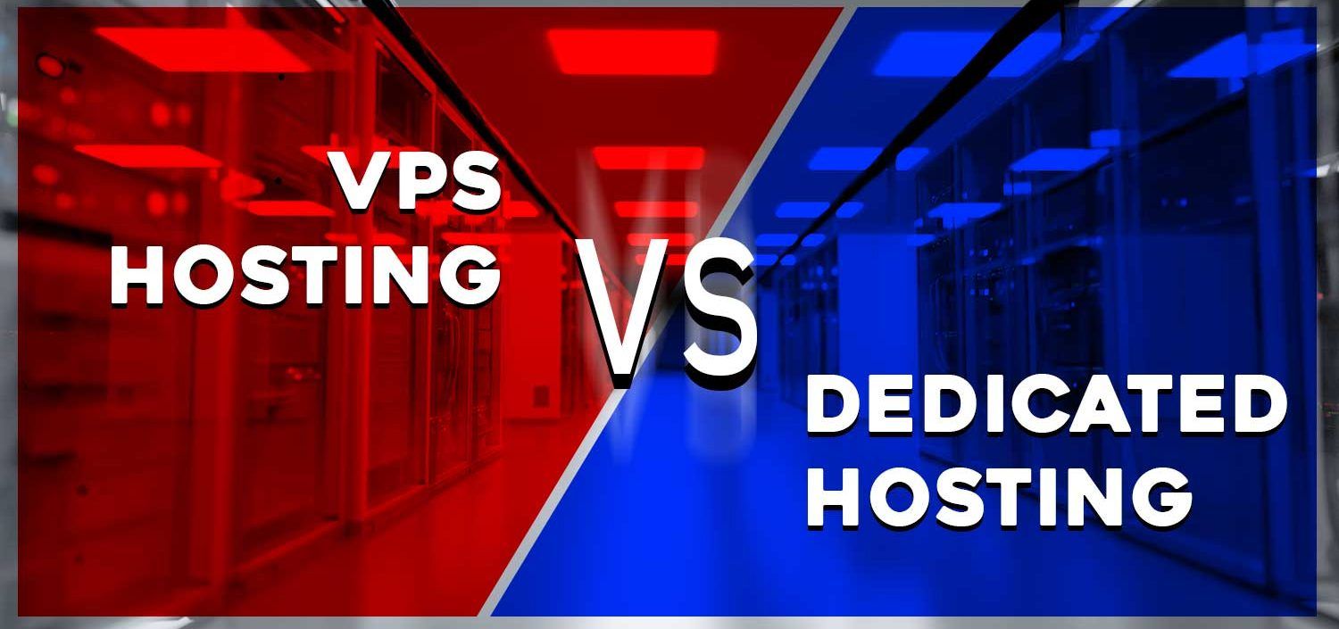VPS Hosting vs Dedicated Hosting: 5 Key Differences