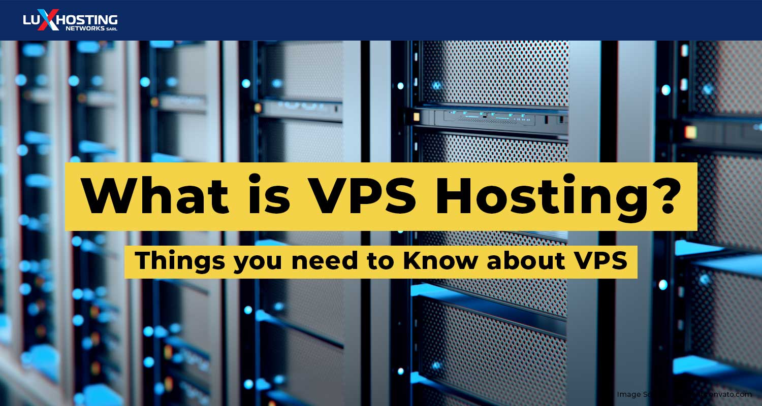 What is VPS Hosting? 5 Things You Need to Know