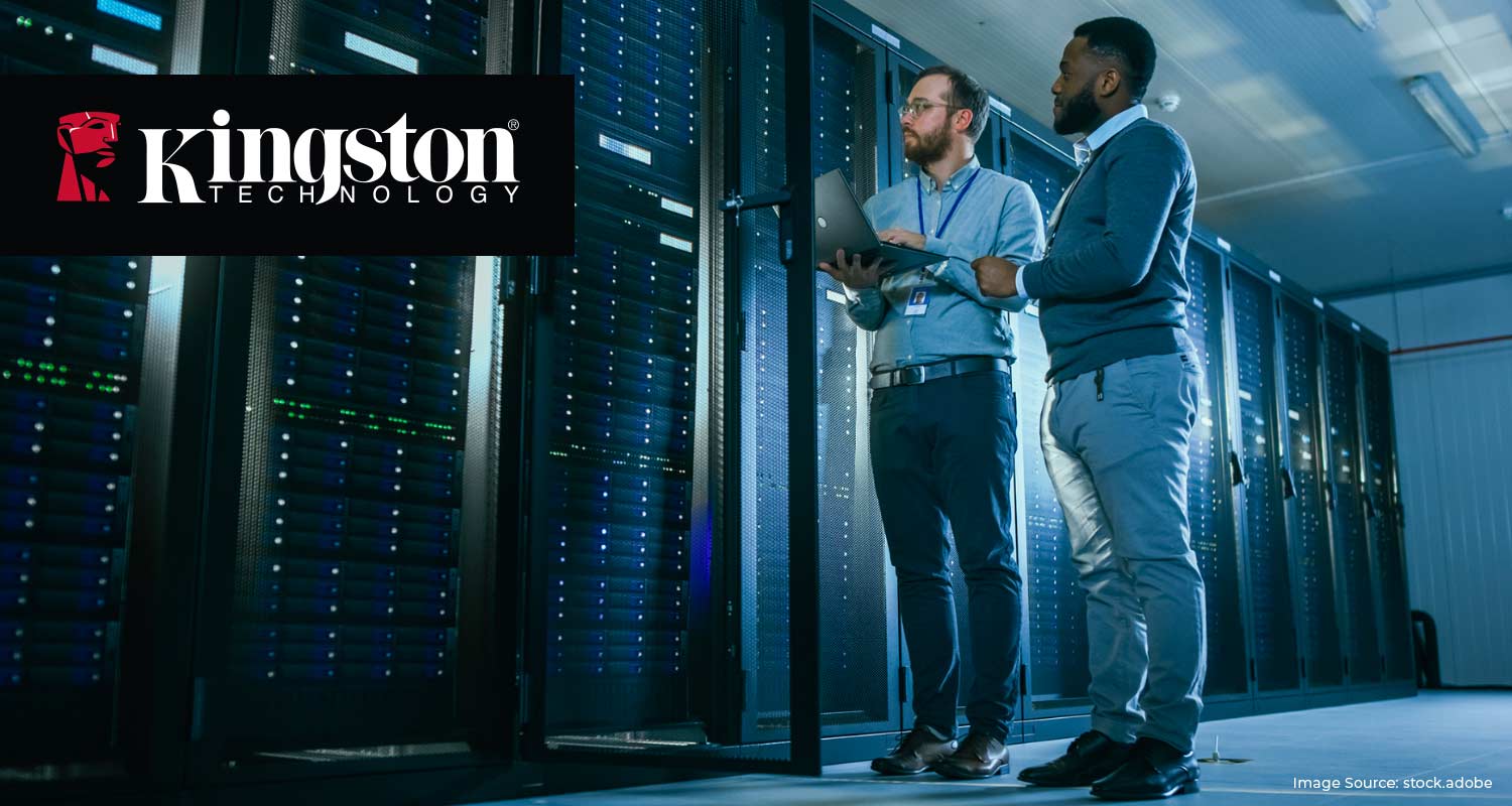 We Use Kingston SSDs - 5 Benefits for Your Servers