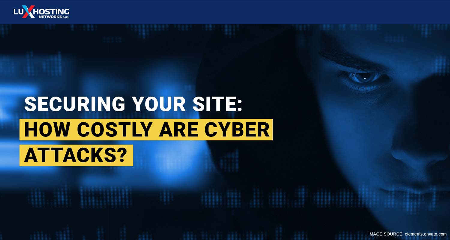 Securing Your Website: How Costly are Cyber Attacks?