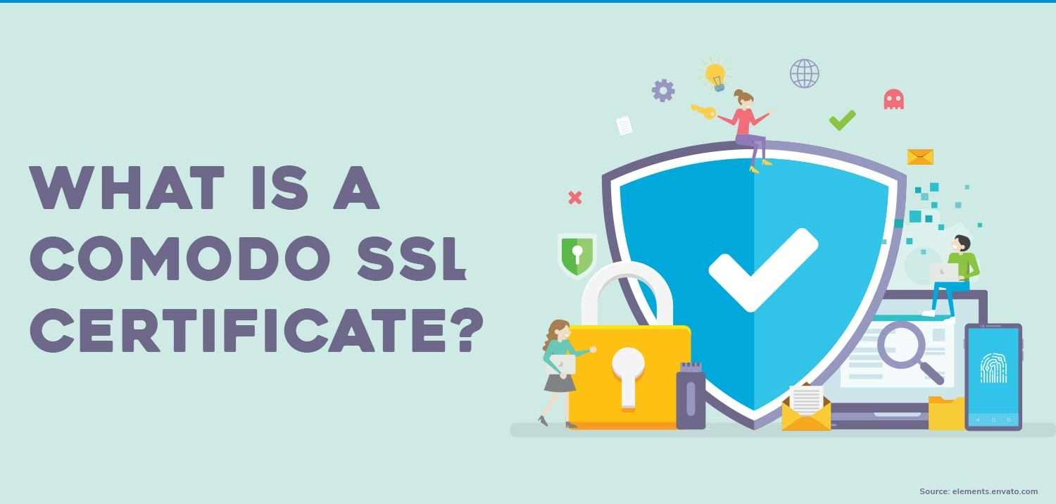 What is a Comodo SSL Certificate?