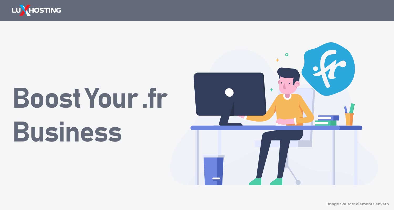 Boost Your .fr Business