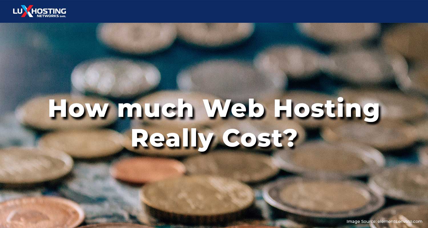 How Much Does Web Hosting Really Cost?