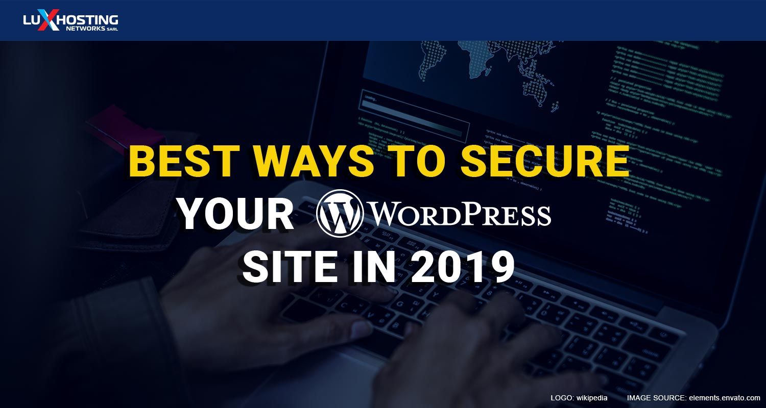 Best ways to Secure WordPress Sites