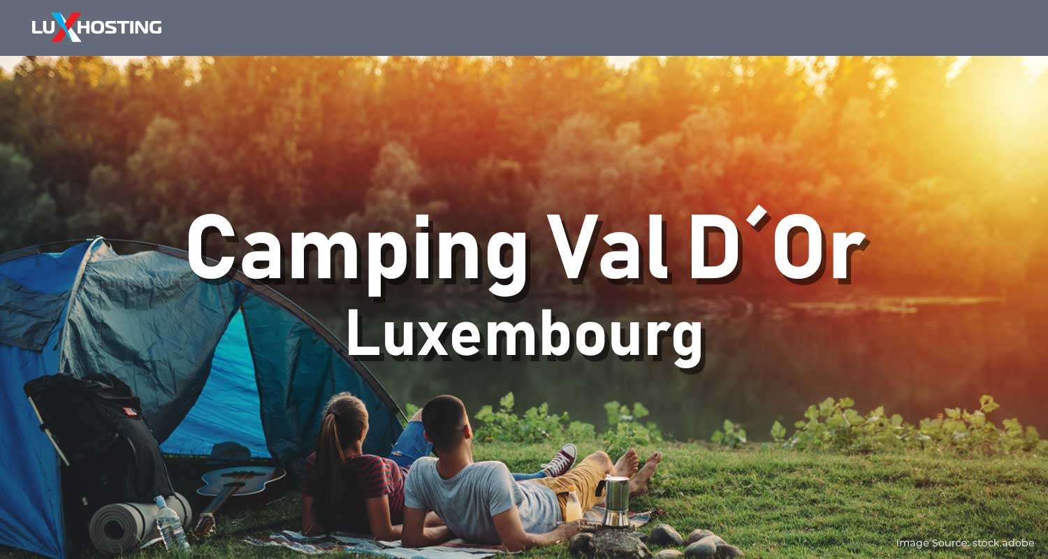 Camping Val D’Or Luxembourg
