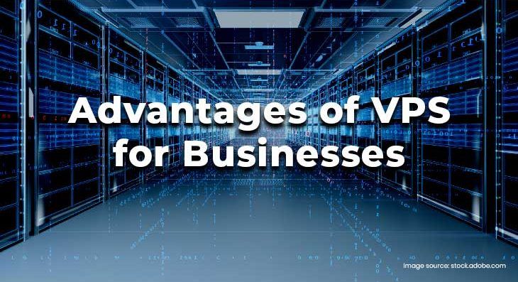 10 Advantages of VPS for Businesses